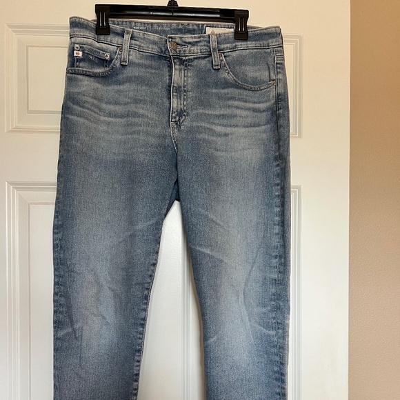 Ag Adriano Goldschmied Denim - AG Mari Crop